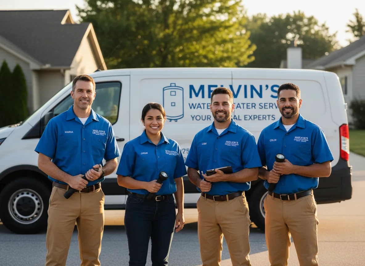 Water Heater Repair company in Croydon, PA